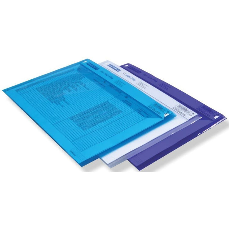 Picture of 2188 RAPESCO JOB FILE IDEAL FOR GENERAL OFFICE USE AND MORE